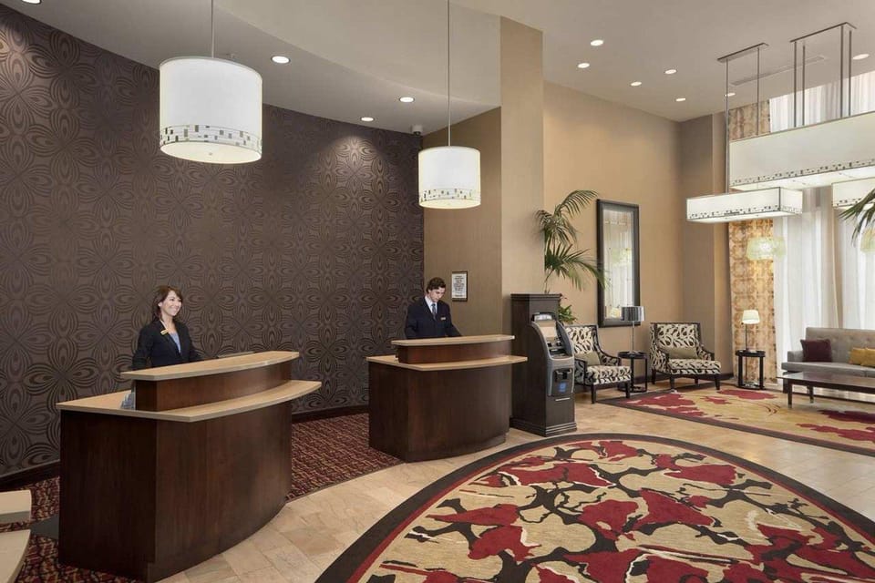 Reception