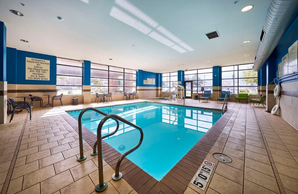 Hampton Inn & Suites Salinas Hotel in Salinas