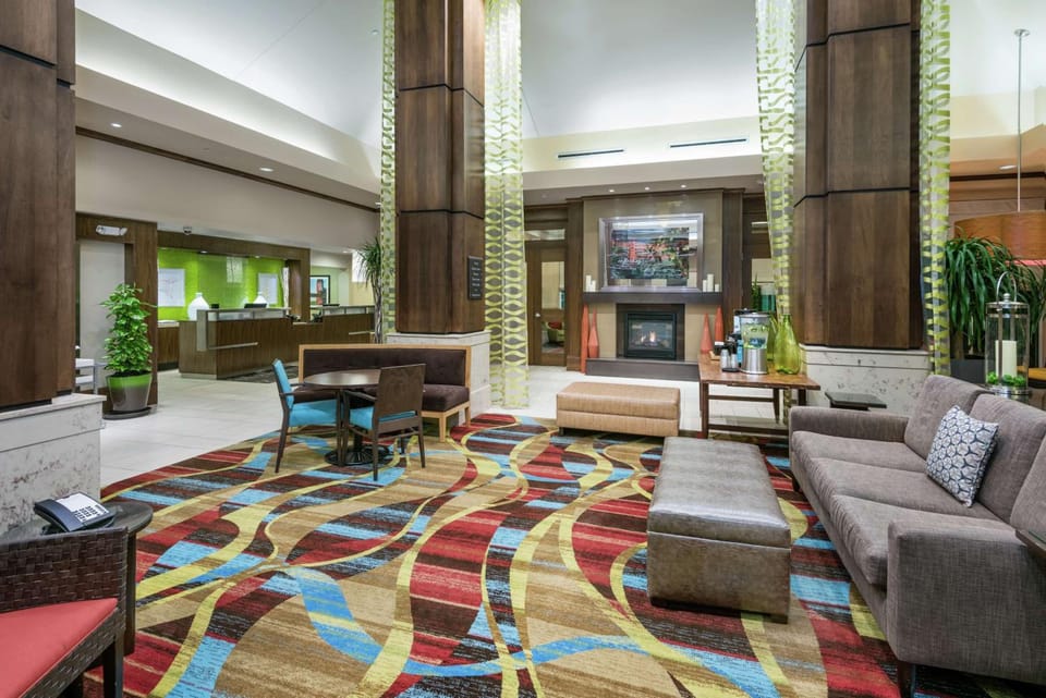 Hilton Garden Inn San Antonio/Rim Pass Drive Hotel in San Antonio