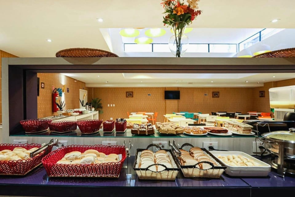 Rede Andrade Docas Hotel in Belém