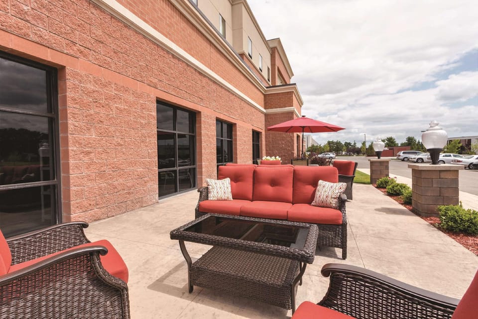 Hampton Inn Detroit/Southgate Hotel in Southgate