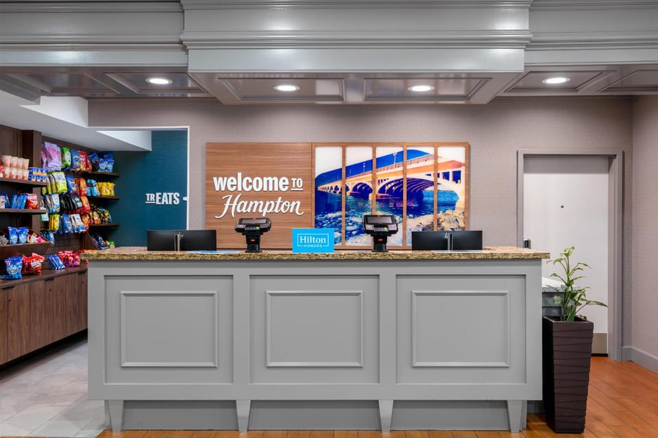 Hampton Inn Detroit/Southgate Hotel in Southgate