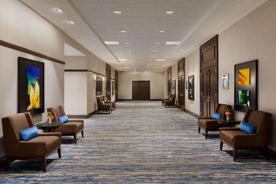 Embassy Suites by Hilton Boston Waltham Hotel in Waltham