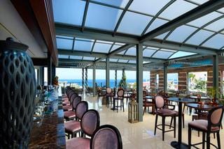 Michelangelo Resort & Spa Hotel in Decentralized Administration of the Aegean