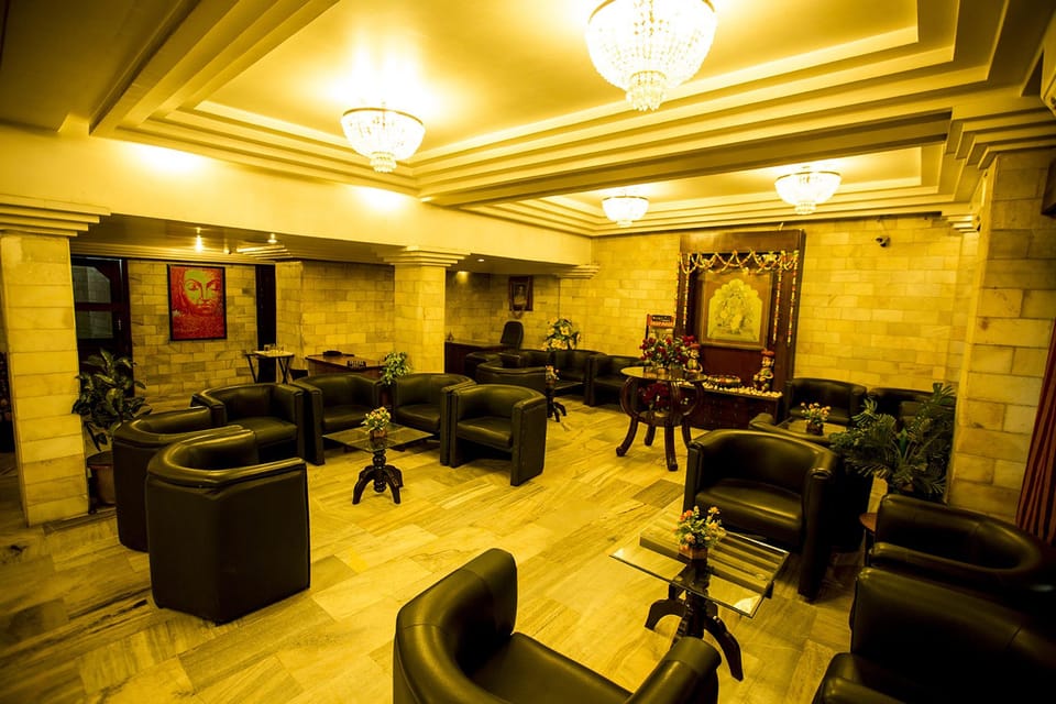 Hotel Deep Avadh Hotel in Lucknow