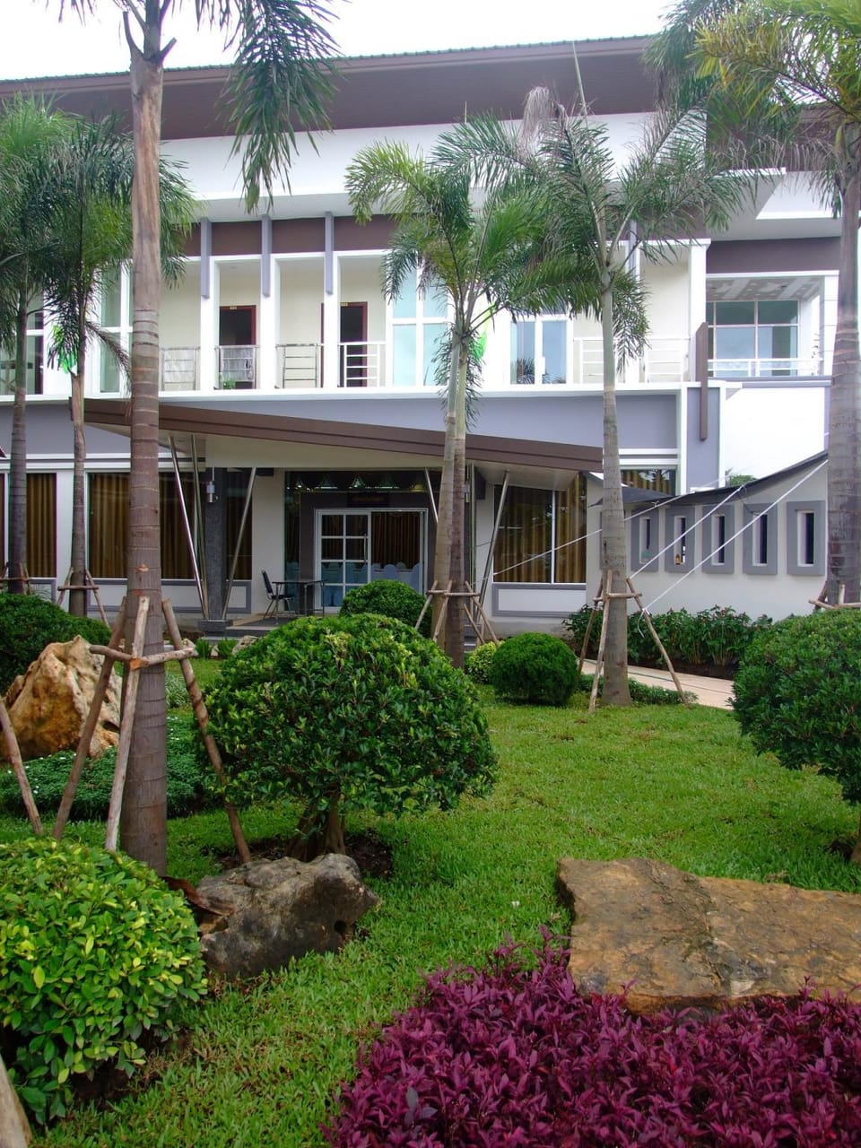 Exterior view