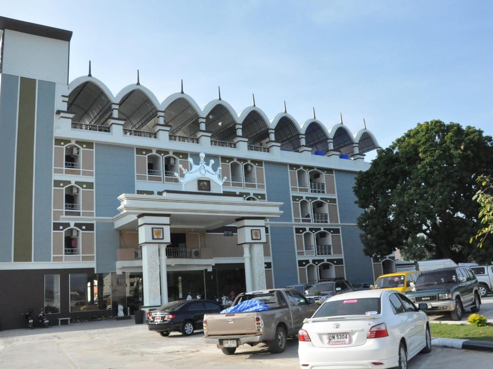 Queen Palace Hotel Hotel in Thailand