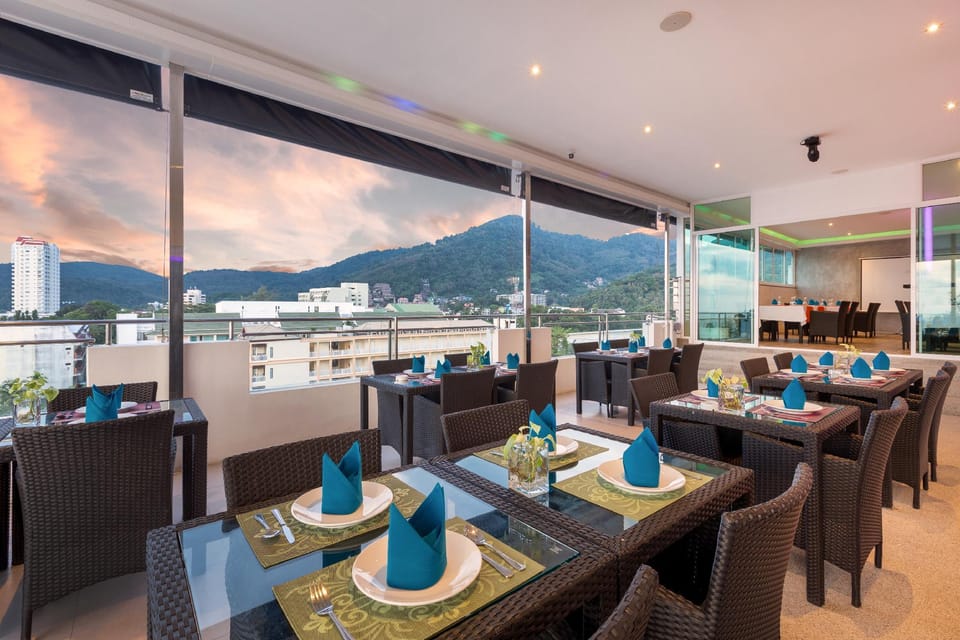 Grand Sunset Hotel Phuket Hotel in Phuket