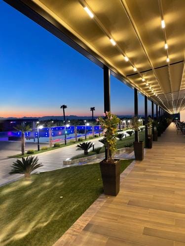 Deluxe Resort and SPA Resort in Podgorica Municipality, Montenegro