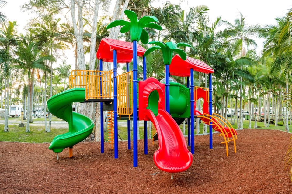 Noosa Caravan Park Apartment hotel in Tewantin