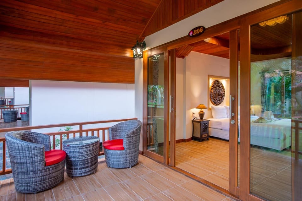 Nice Beach Resort Resort in Ban Tai