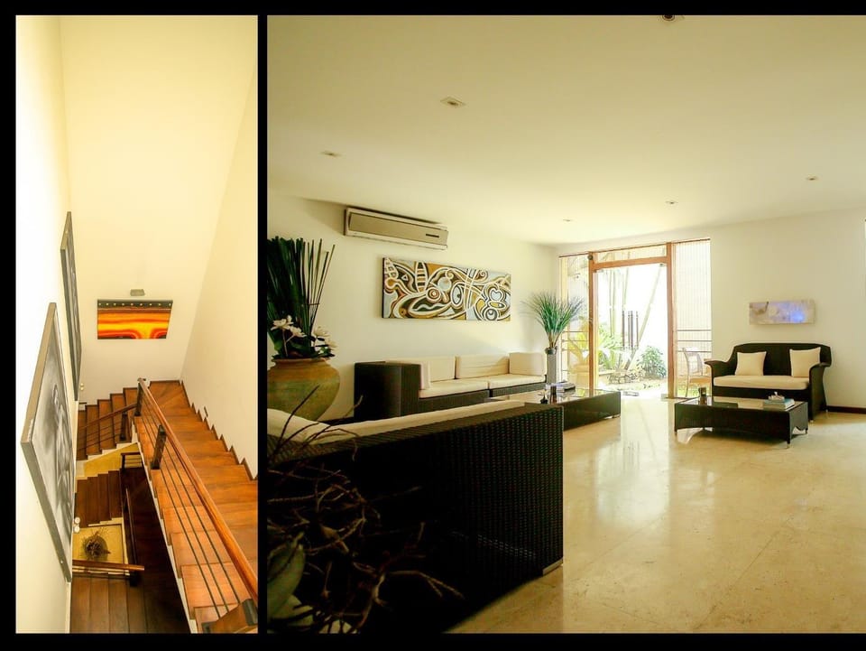 D Villas Hotel in Colombo