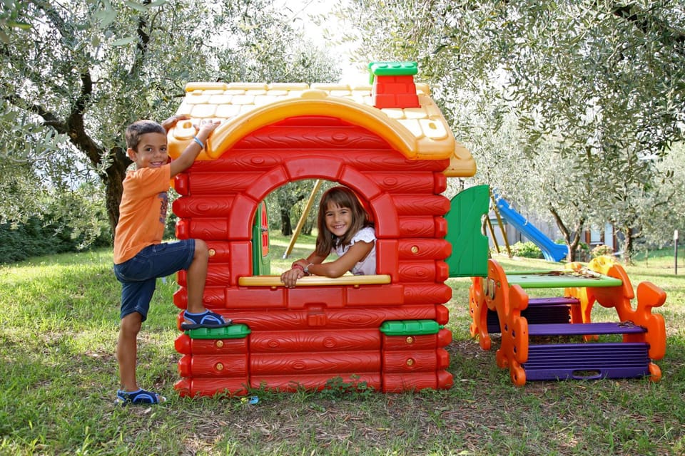 Residence Uliveto Hotel in Garda