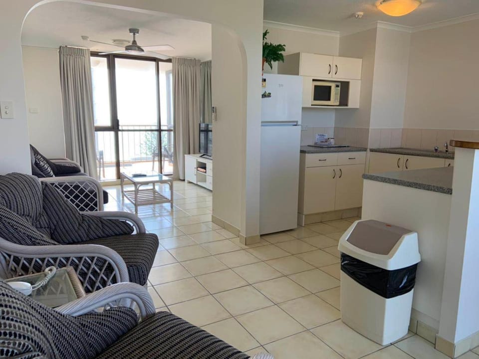 Burleigh Gardens North Hi Rise Hotel Apartment hotel in Burleigh Heads