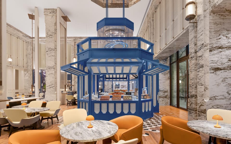 Le Méridien Changzhou Hotel in Suzhou