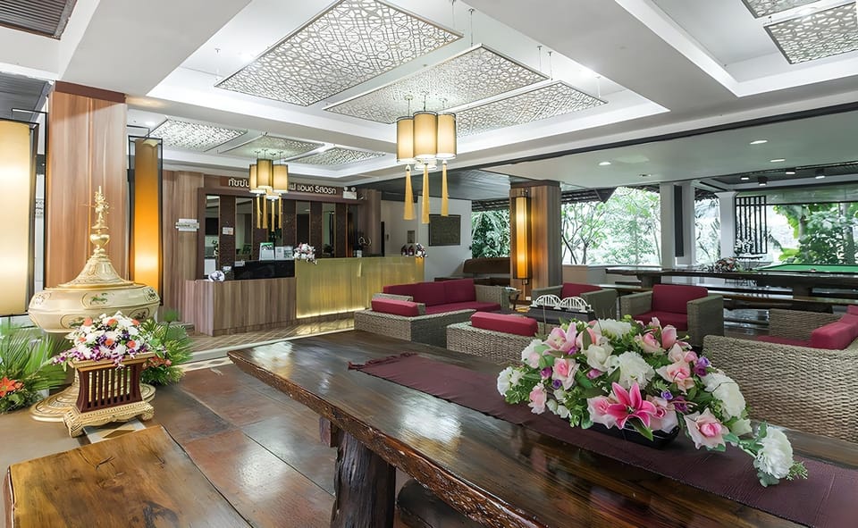 Gassan Khuntan Golf & Resort Resort in Thailand