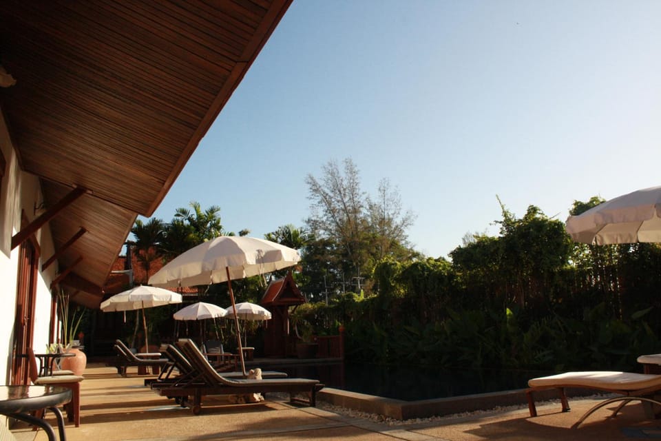 Sea Pines  &   Liberg Resort in Phuket