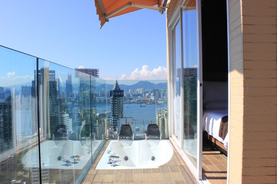 Balcony/terrace