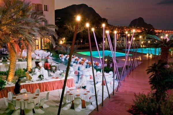 Domina Zagarella Sicily Hotel in Sicily