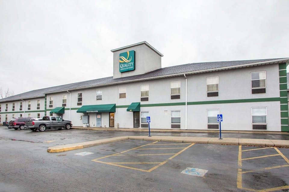 Sleep Inn Hotel in Ohio