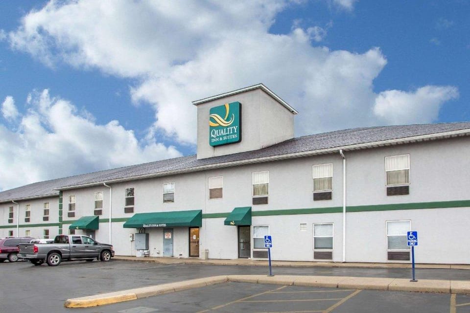 Sleep Inn Hotel in Ohio