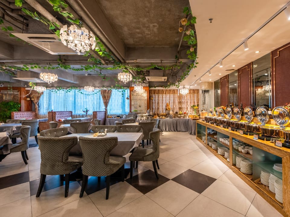 Overseas Chinese Hotel Hotel in Guangdong
