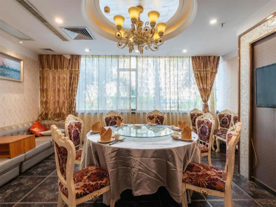 Overseas Chinese Hotel Hotel in Guangdong