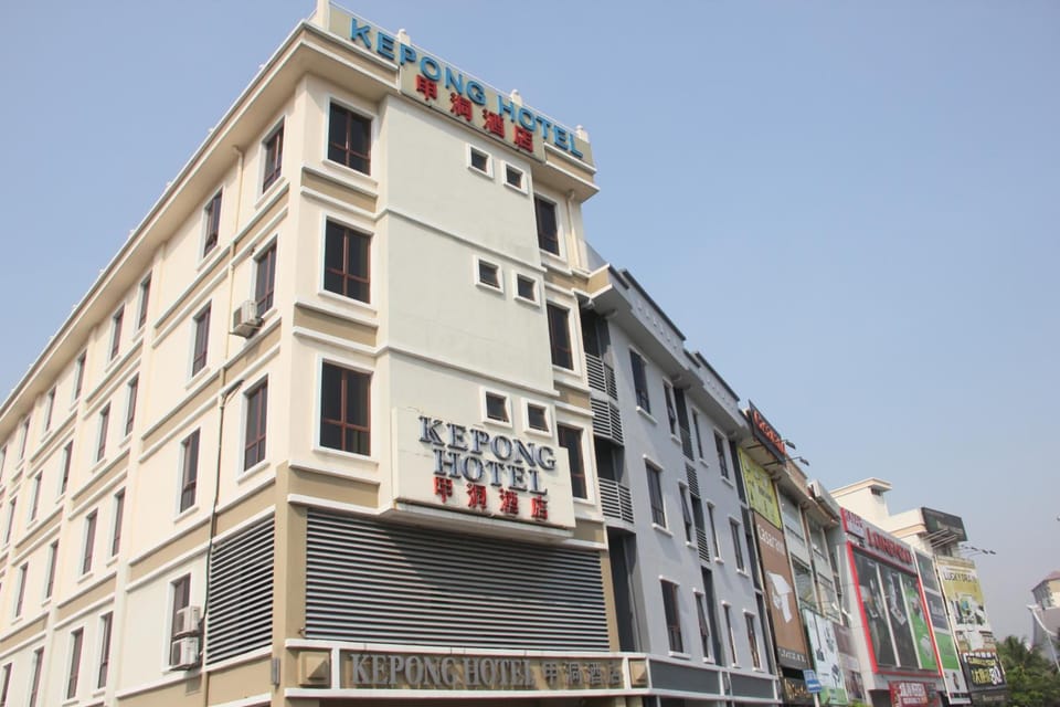 Exterior view