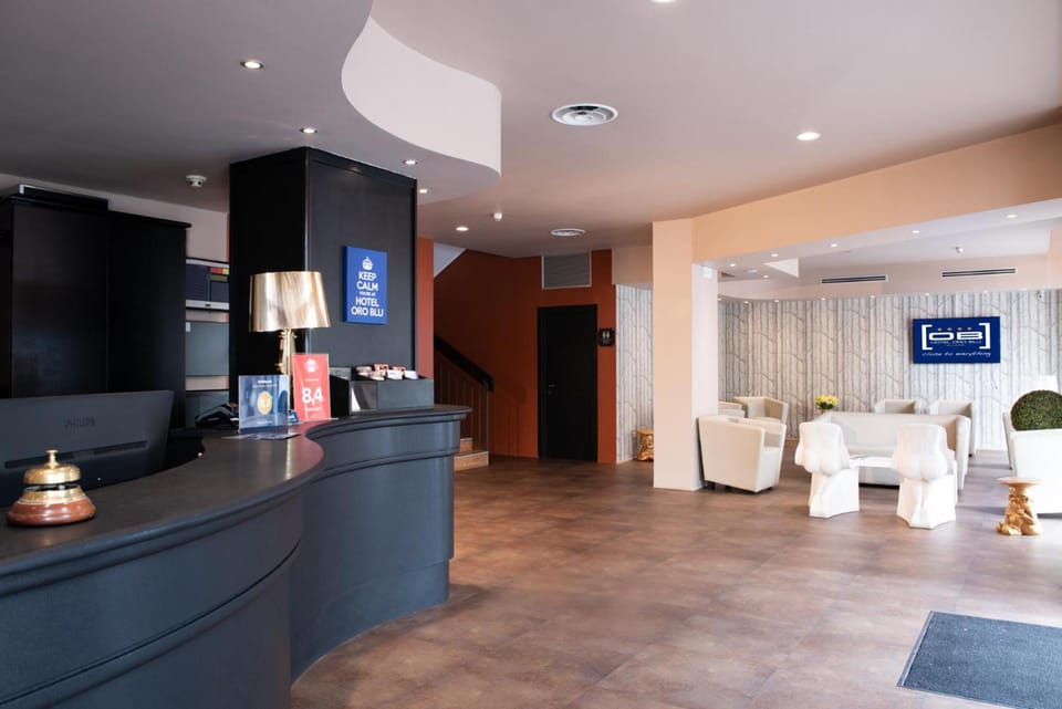 HOTEL ORO BLU MILANO Hotel in Milan