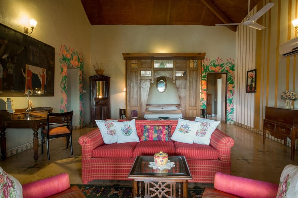 Casa Britona Hotel in Goa, India