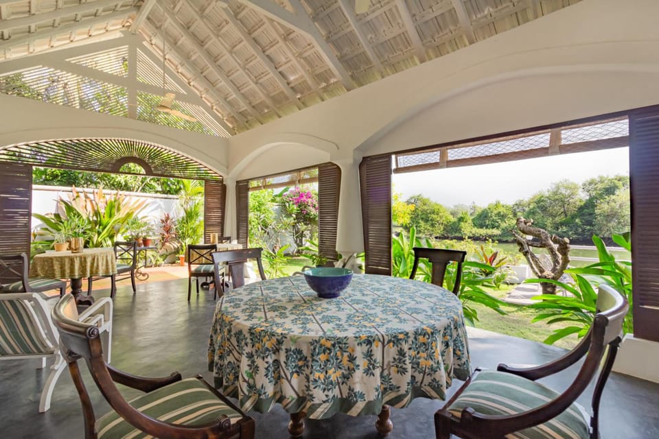 Casa Britona Hotel in Goa, India