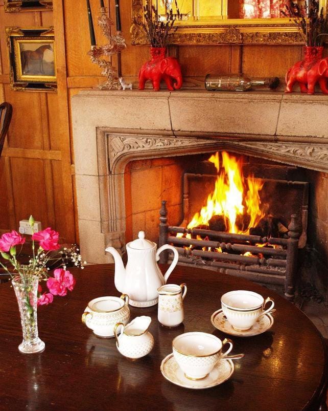 The Amberley Inn Hotel in Stroud District