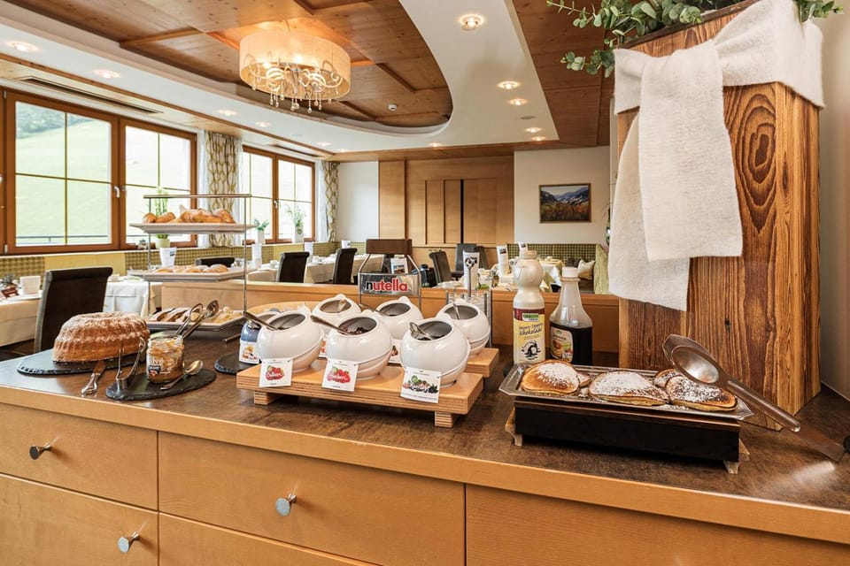 Hotel Roslehen Hotel in Salzburgerland