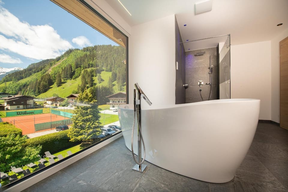 Hotel Alpina Hotel in Salzburgerland