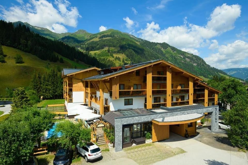 Exterior view