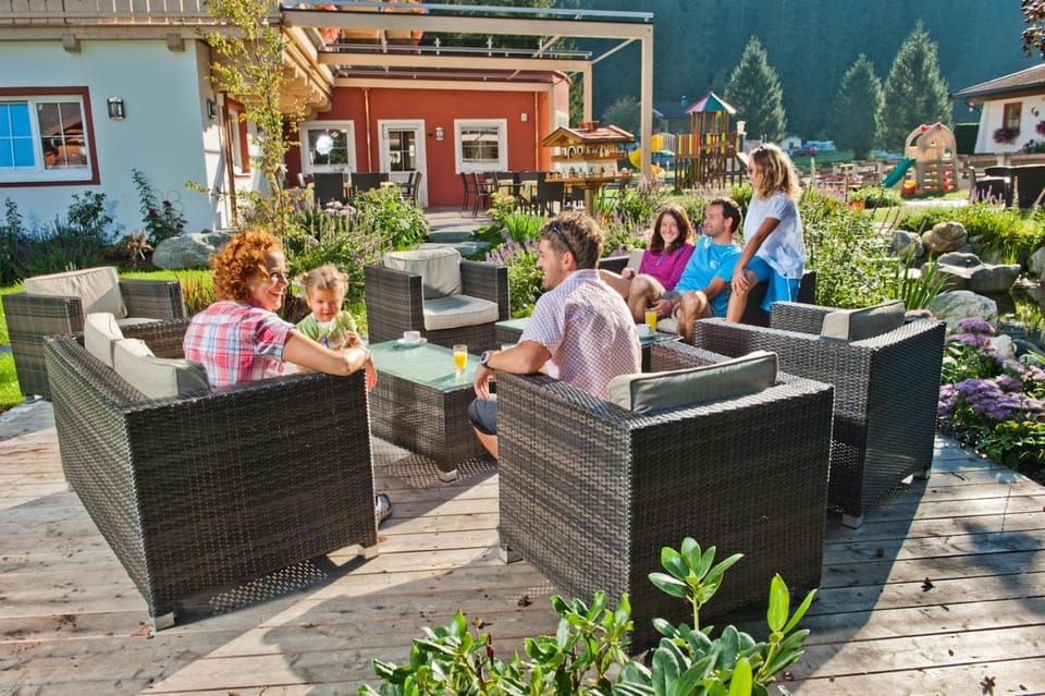 Hotel Grundlhof Hotel in Salzburgerland