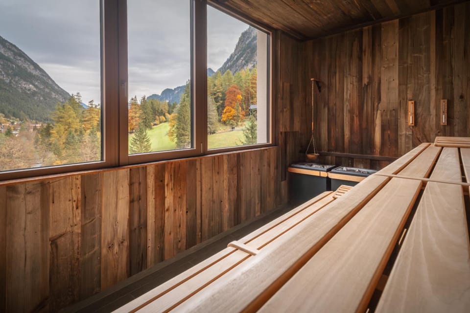 Valavier Aktivresort Hotel in Brand