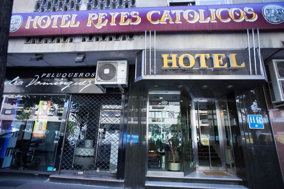 Hotel Reyes Catolicos Hotel in Salamanca