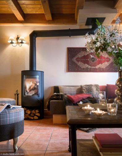 Le Hameau de la Sapiniere Hotel in Les Allues