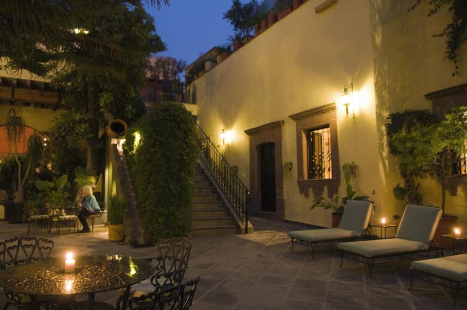 Casalinda San Miguel Hotel in San Miguel de Allende