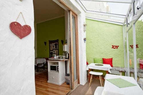 House on the Hill Hostel in Cape Town