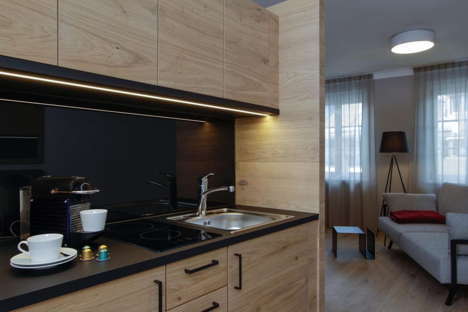 Apartmenthaus Nr 1 Hotel in Lienz