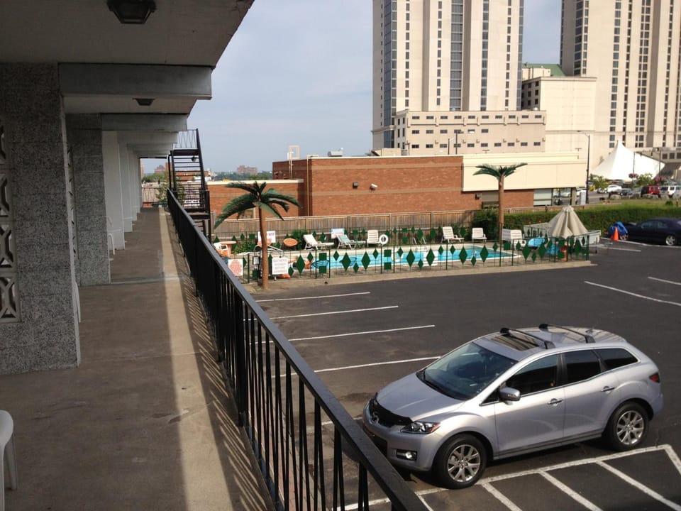 Balcony/terrace