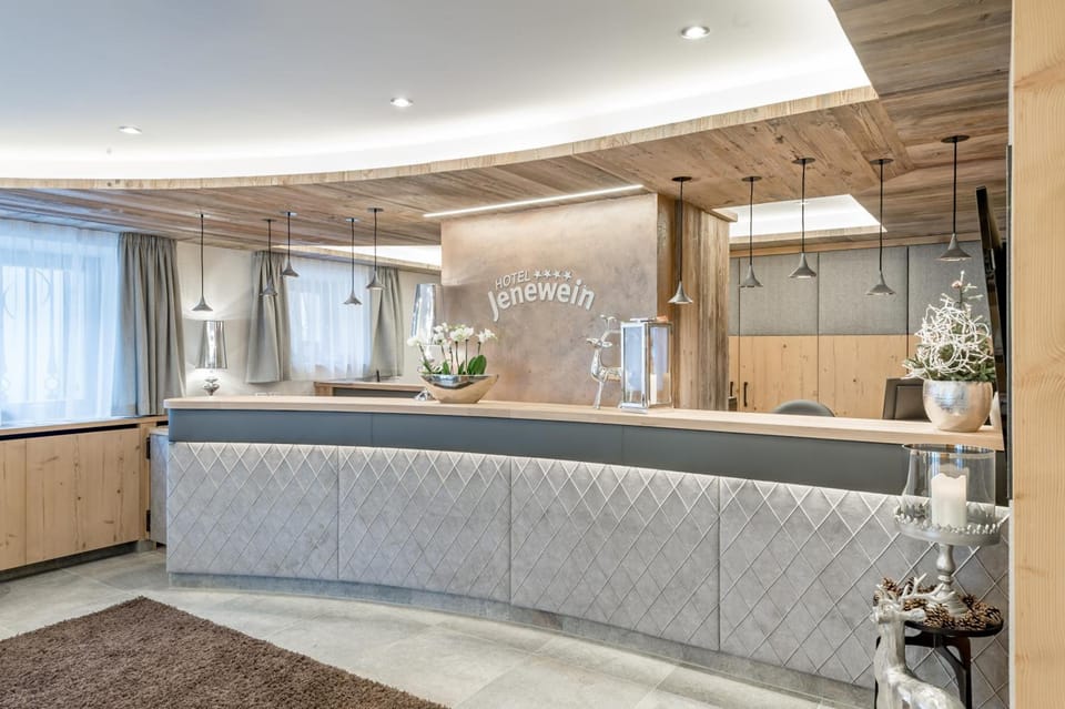 Hotel Jenewein Hotel in Obergurgl