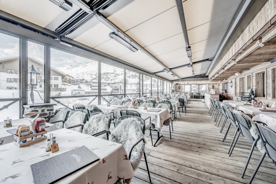 Hotel Jenewein Hotel in Obergurgl