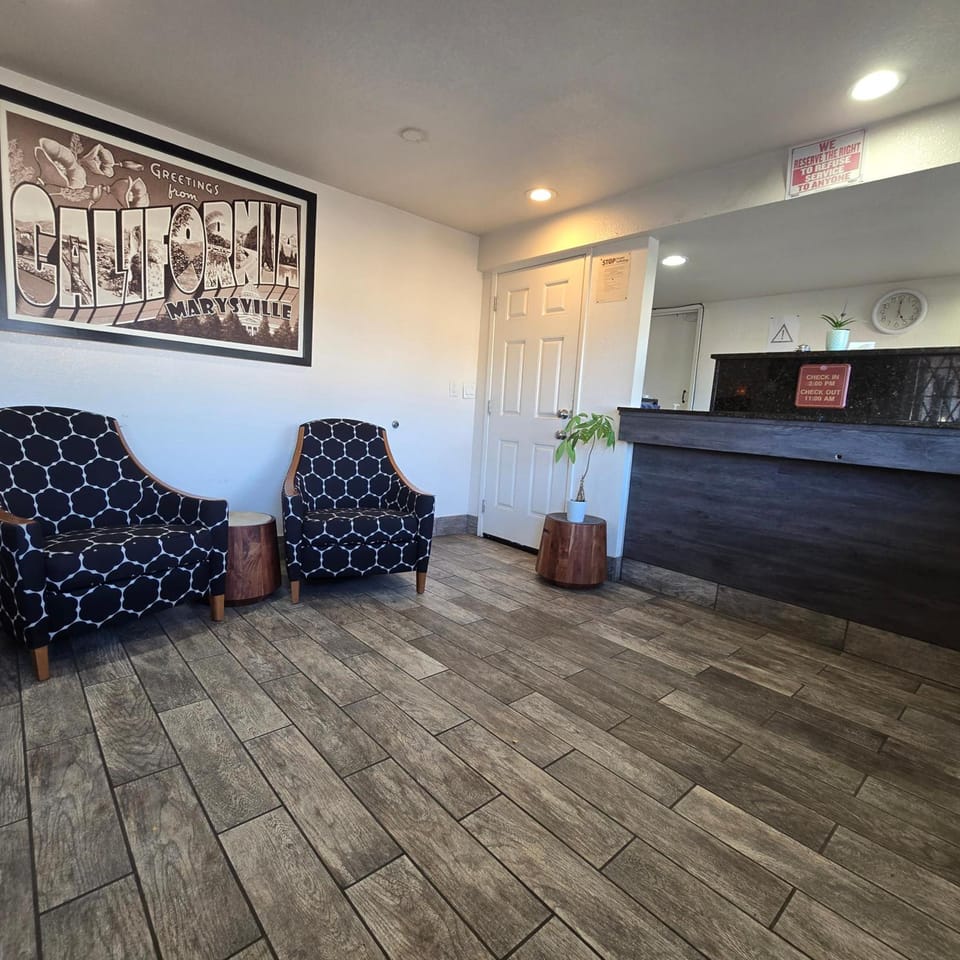 Peach City Inn Marysville- Yuba City Motel in Sierra Nevada