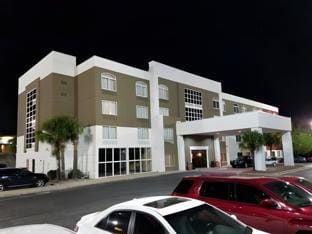 Exterior view