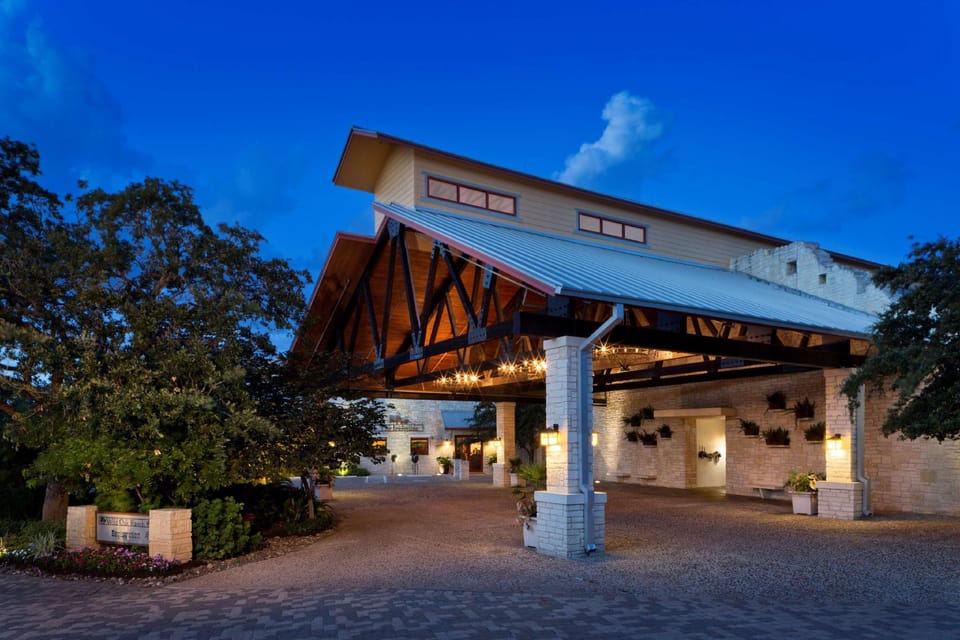 HYATT WILD OAK RANCH Hotel in San Antonio