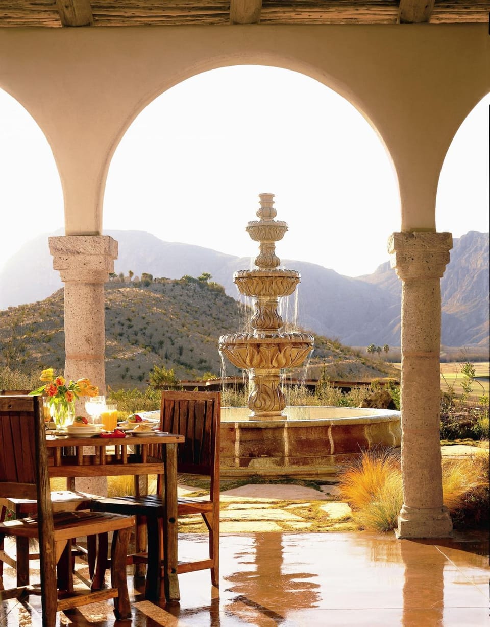 LAJITAS GOLF RESORT AND SPA Resort in State of Coahuila