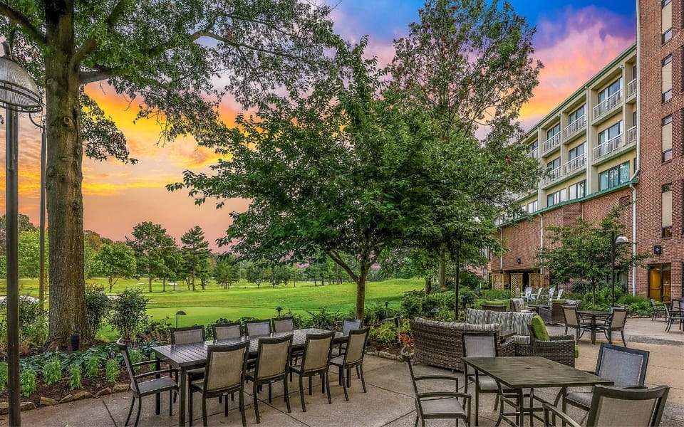 Turf Valley Resort Resort in Ellicott City